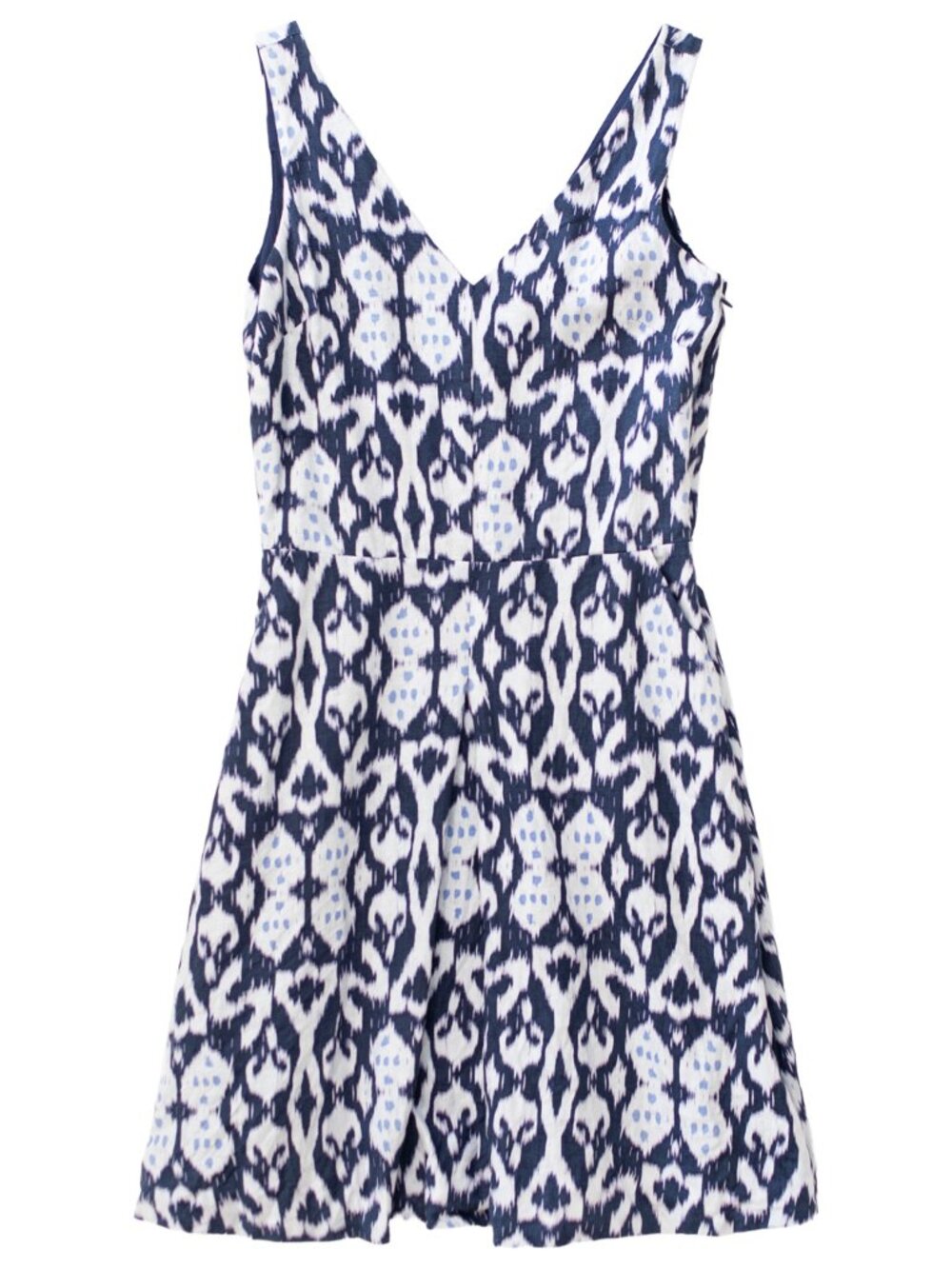 GAP 100% Linen Dress Womens Size 0